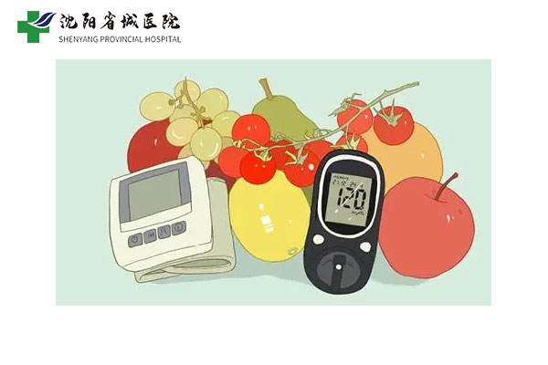 糖尿病患者血糖高吃什么?怎么吃更健康?